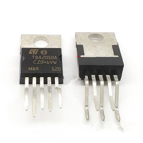 TDA2050 AMPLIFICADOR DE AUDIO CLASE AB