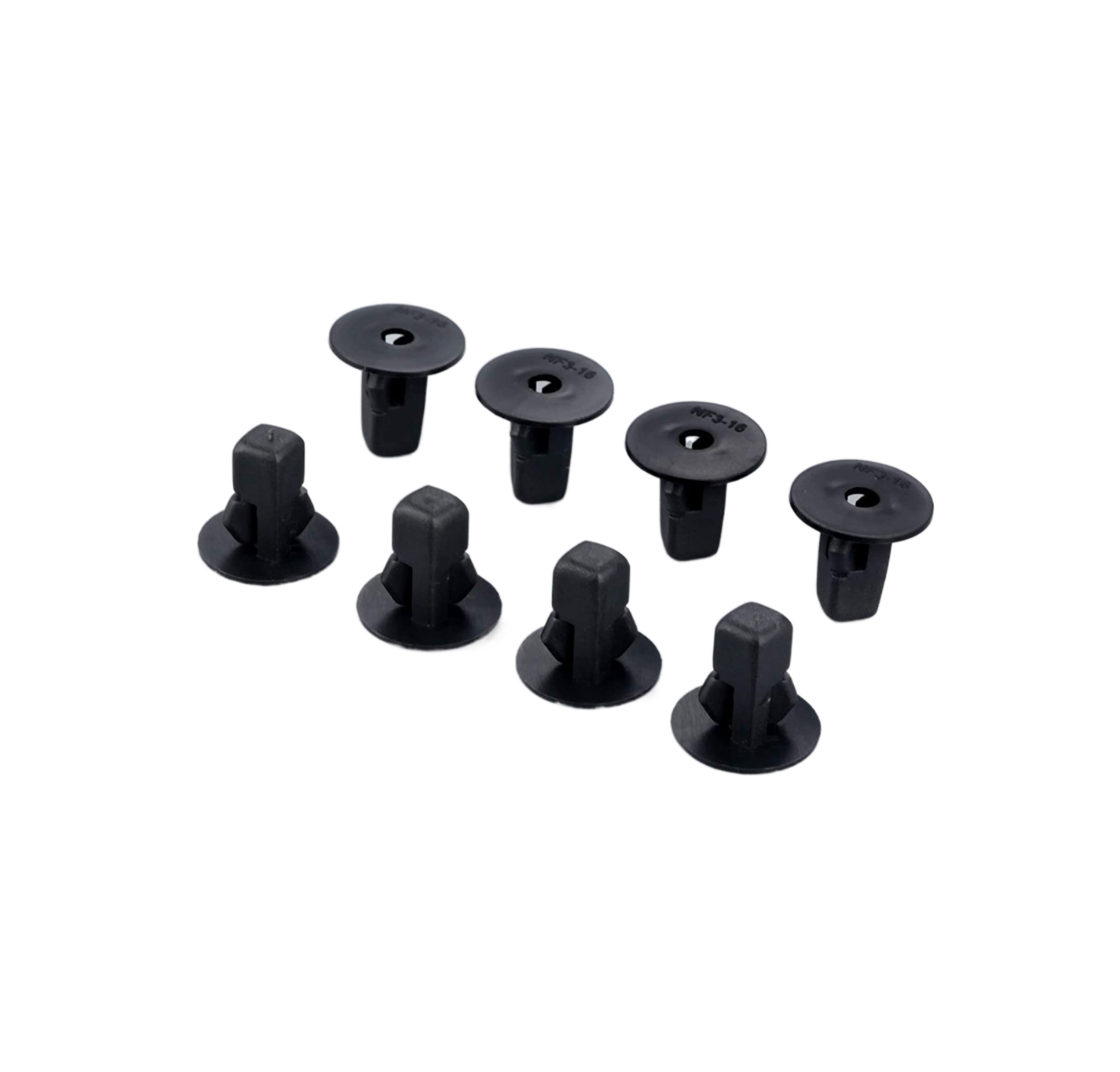 Clip Pernoblindaje P/N:90189-06013 parachoque toyota corolla 2008-2010 y otros