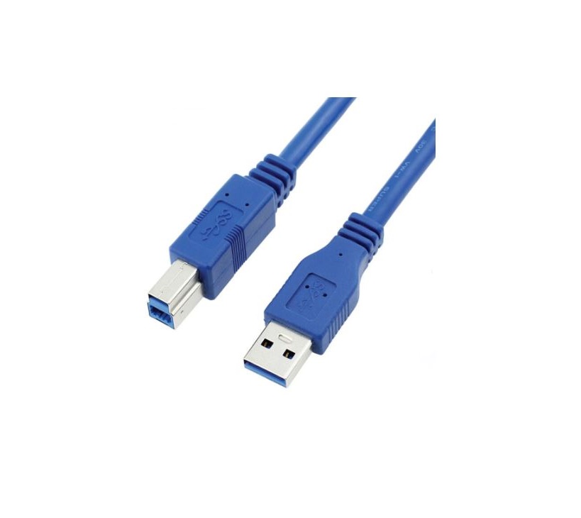 Cable Usb 3.0 Cobre Tipo A - B Impresora Scanner 1.5mts