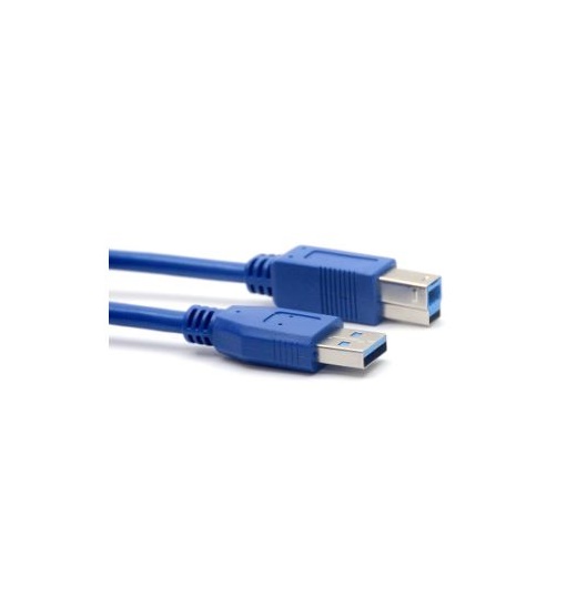 Cable Usb 3.0 Cobre Tipo A - B Impresora Scanner 1.5mts