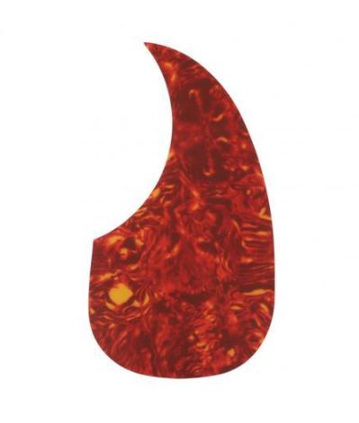 Pickguard - Placa guitarra Acústica  Tortoise