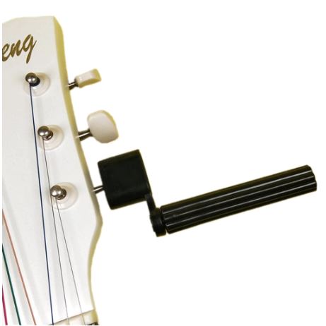 Bobinador de cuerdas de guitarra 2 en 1