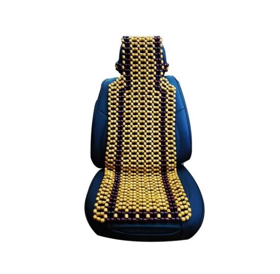 Cubre asiento madera bambú Auto