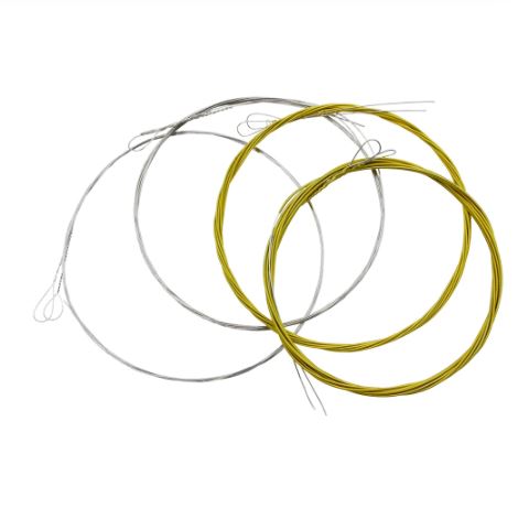 Cuerdas de mandolina M101 marca IRIN   set completo