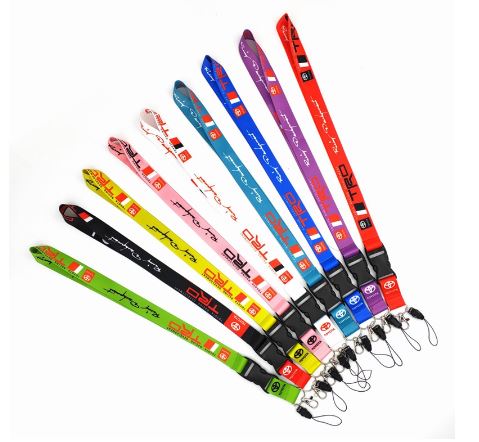 Lanyard Toyota TRD