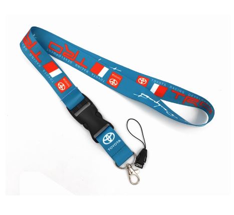 Lanyard Toyota TRD
