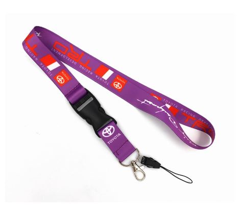 Lanyard Toyota TRD