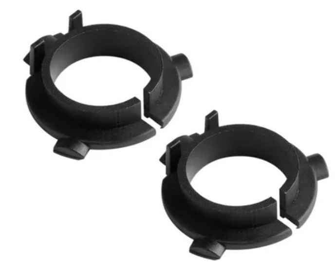 Adaptador turbo led H7 modelo hyundai
