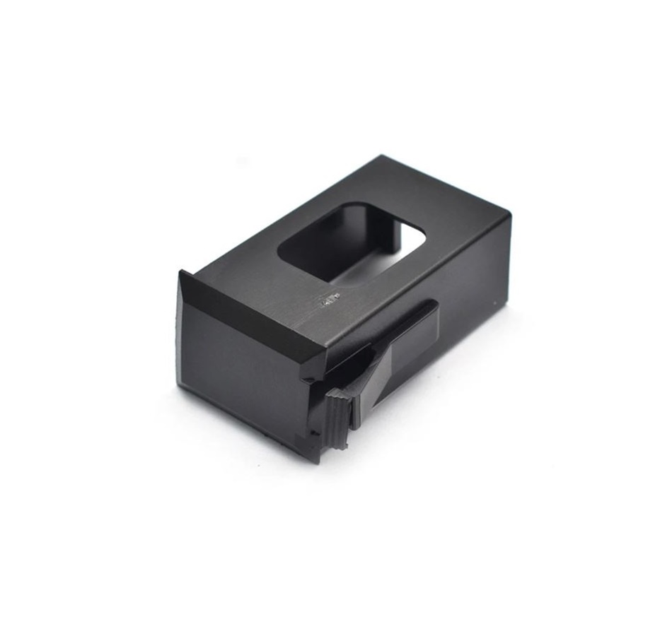 Caja de batería de 9V, repuesto para EQ-7545R
