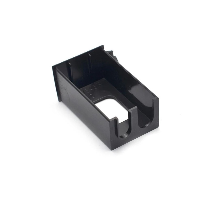 Caja de batería de 9V, repuesto para EQ-7545R