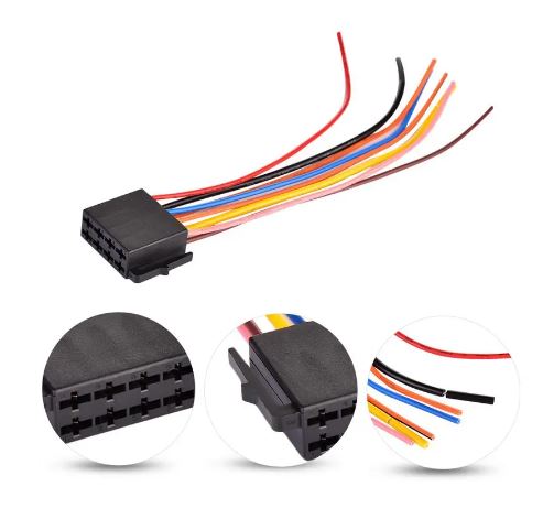 Ramal de Cables radio 7010b a 1021b