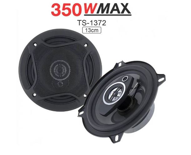 Parlantes Auto Pcinener Ts-1372 350w 13cms PAR