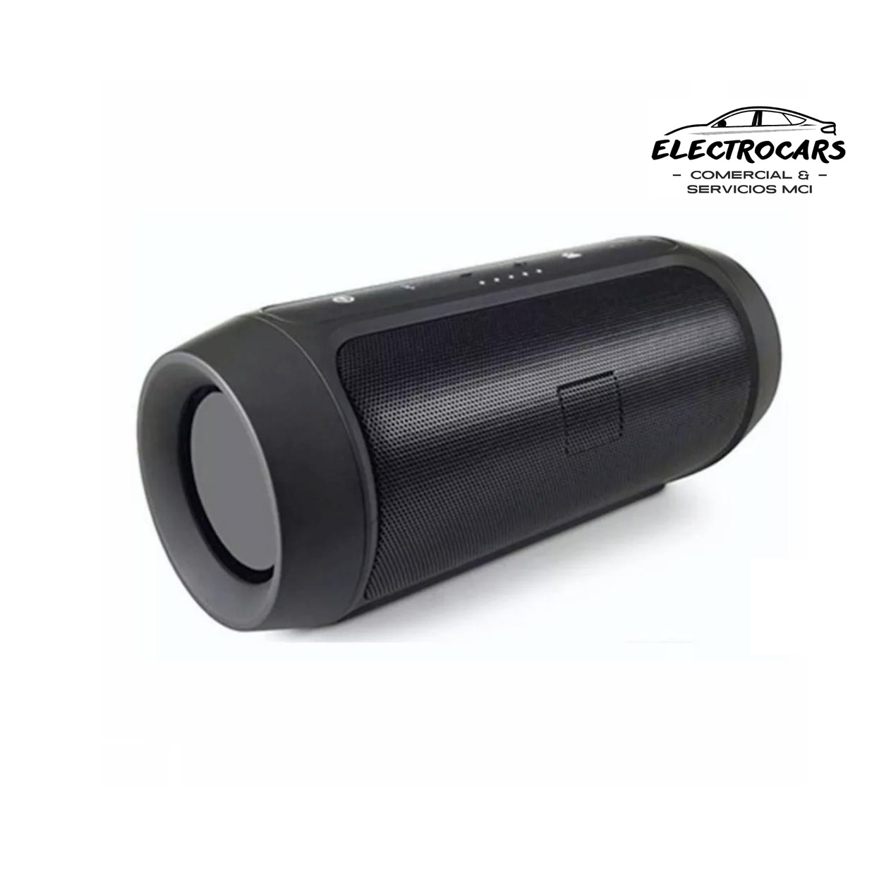 Parlante Bluetooth con led de colores Modelo J031LED