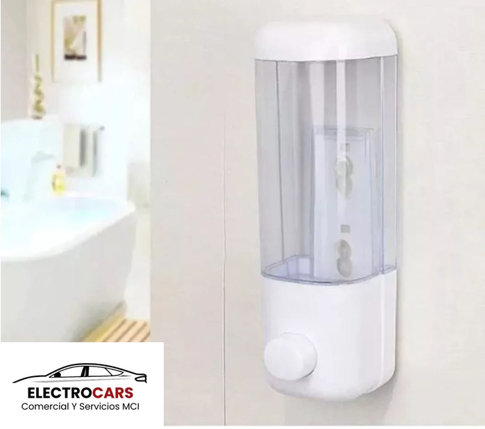 DISPENSADOR JABÓN LÍQUIDO
