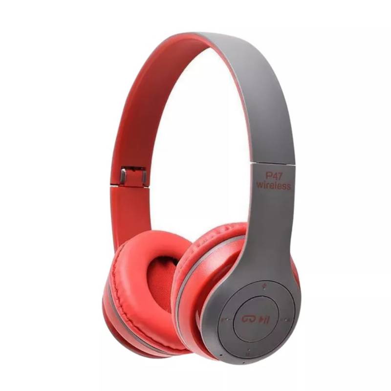 El audífono P47 bluetooth