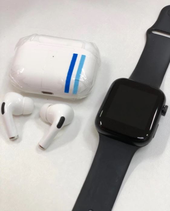 Reloj DM02 + AIRPODS