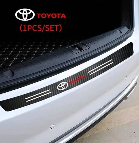 Zocalo Maletero Toyota