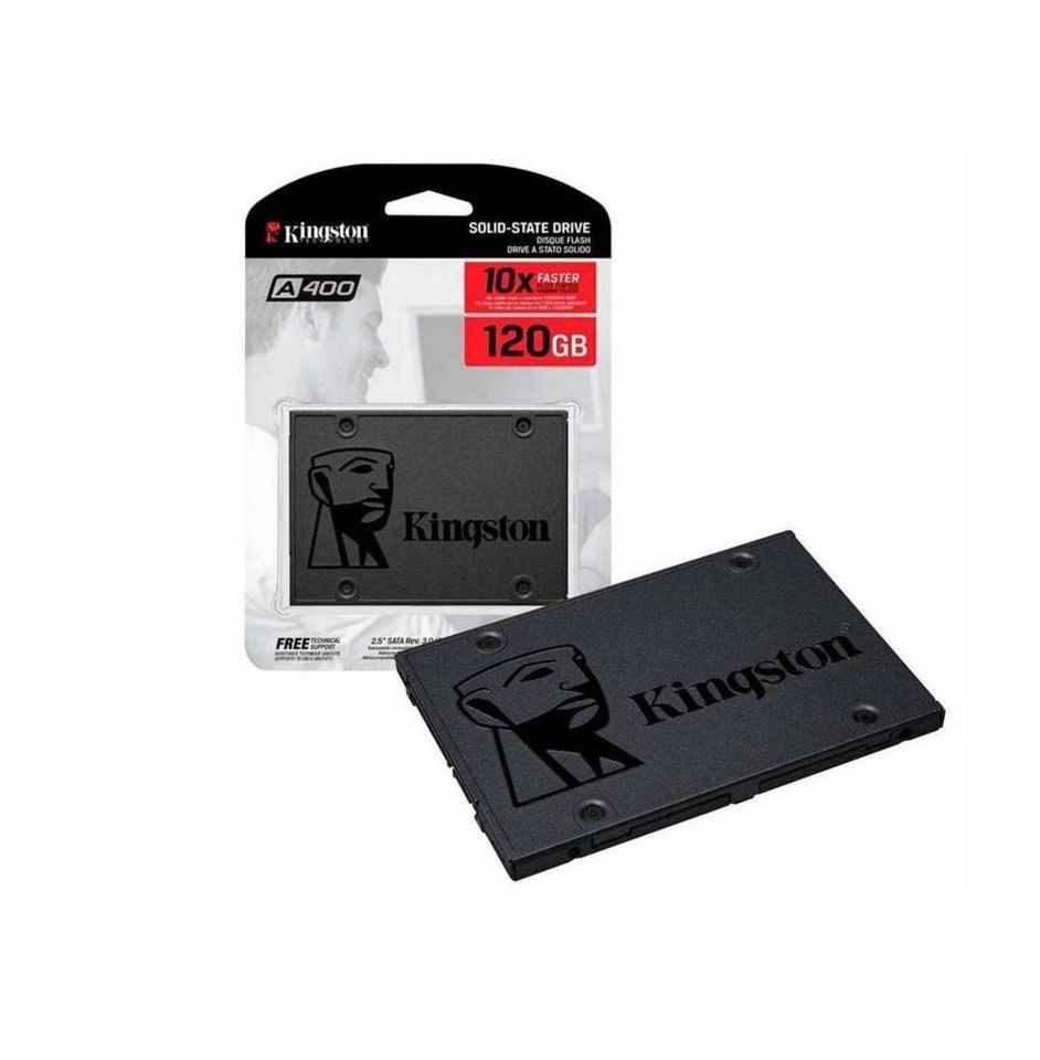 Disco duro SSD 120GB Kingston