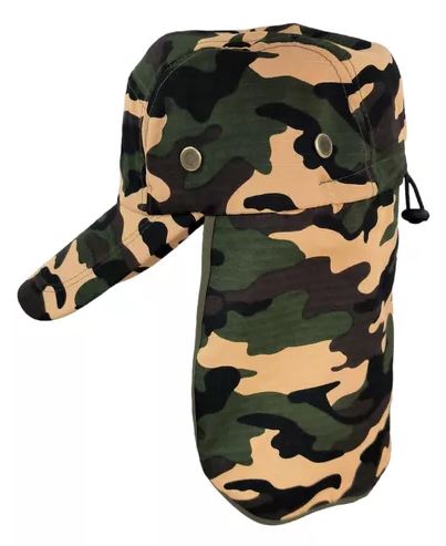 Jockey Legionario De Camuflaje estilo militar