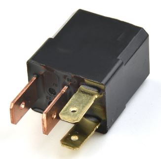 Relay Electroventilador Nissan y Honda 4 pines.