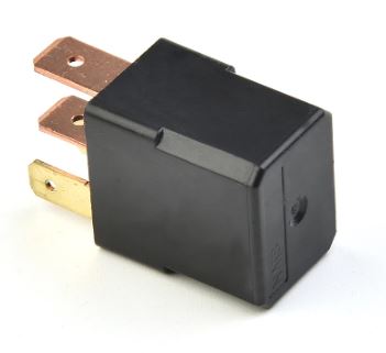 Relay Electroventilador Nissan y Honda 4 pines.
