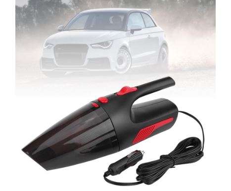 Aspiradora para Automóvil de Mano, Car Cleaners, 12v.