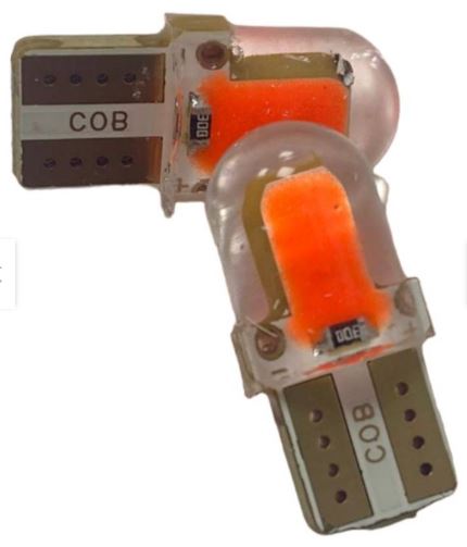 Led Posicion 5w Ampolletas Led Siliconado Cambus T10
