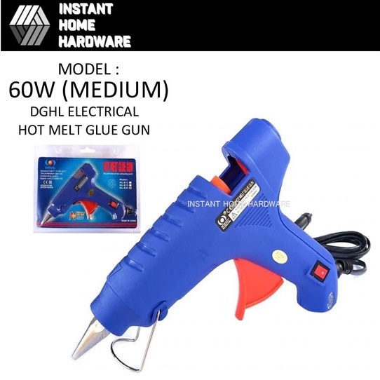 `Pistola de Silicona