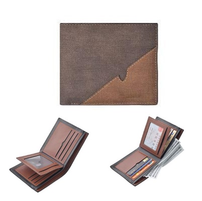 Billetera Hombre Modelo Deepcoffee