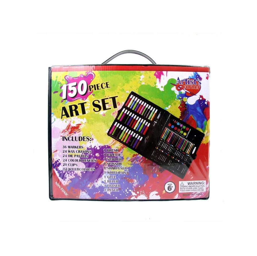 Lápices y otros  Kit de arte para niños piezas Grande