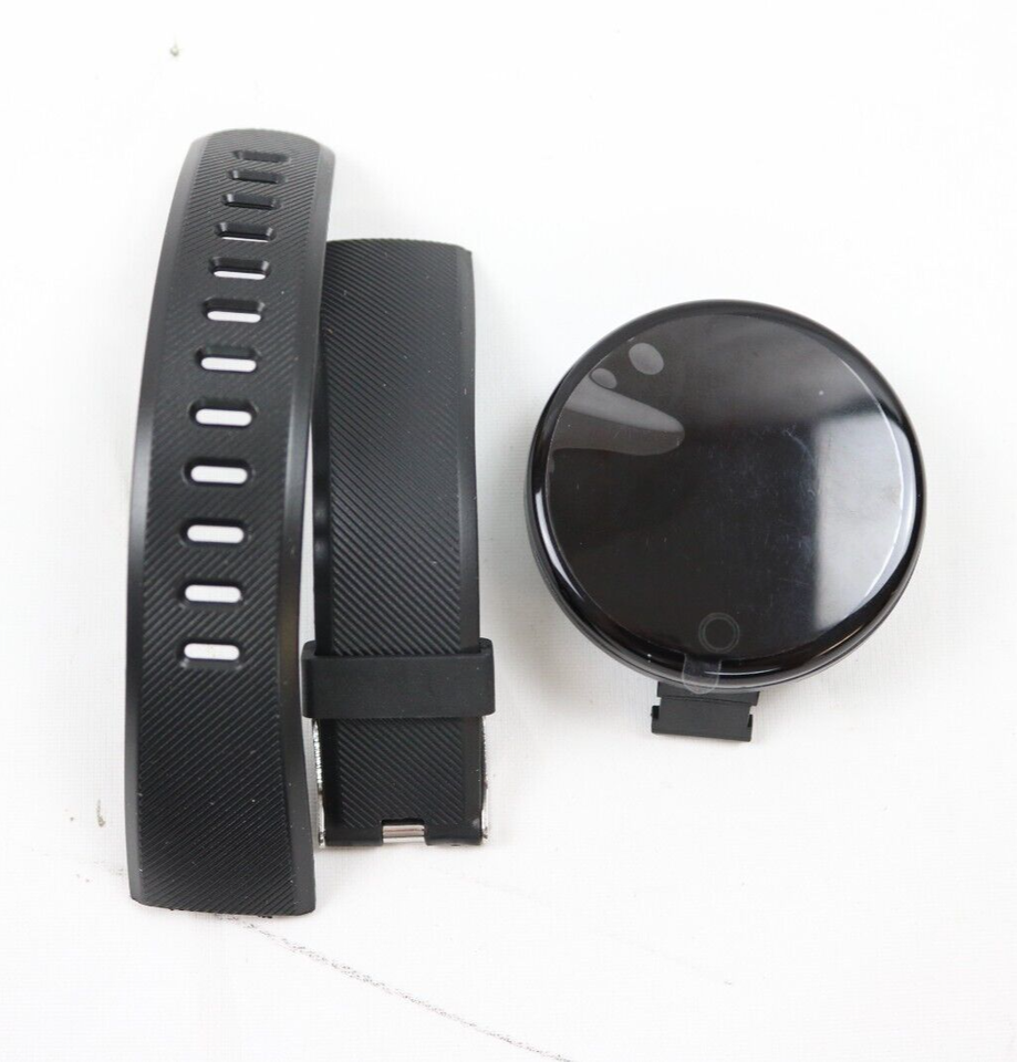 Reloj Smart Bracelet Redondo azul