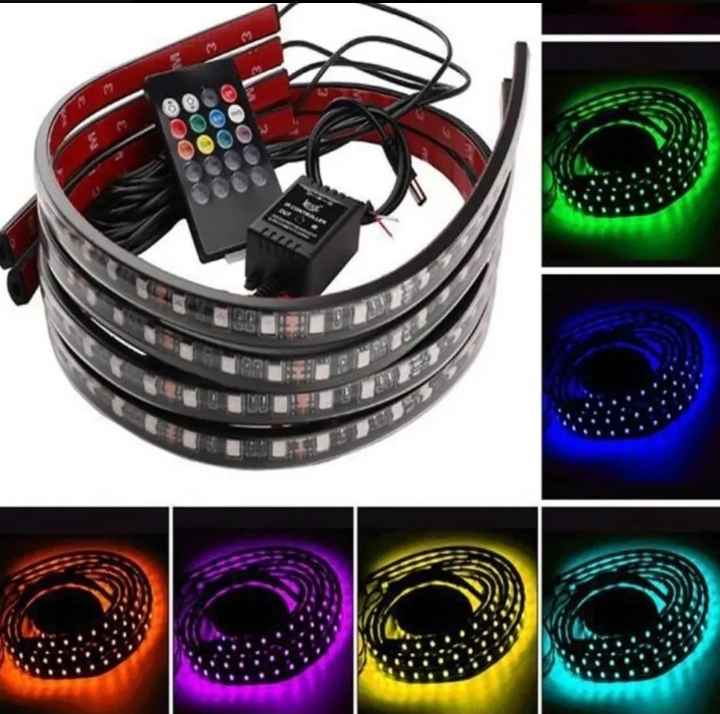 Luces exterior Vehiculo