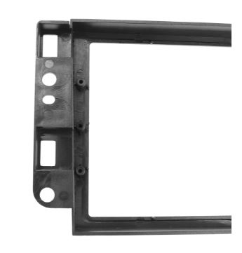 Bisel para radio de 7" Chevrolet aveo