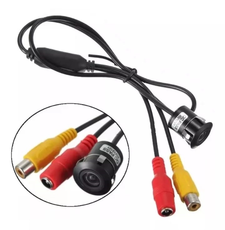Cámara de retroceso x3 para Auto