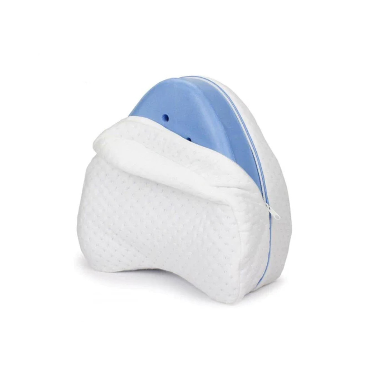 Almohada para Piernas/Rodillas correctora de postura columna .