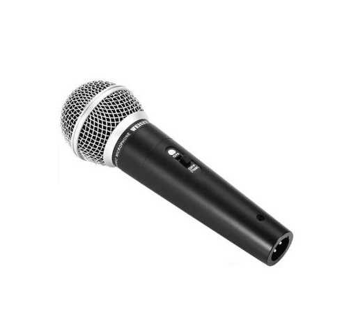 Micrófono Vocal Profesional dinámico Sm58 Weisre