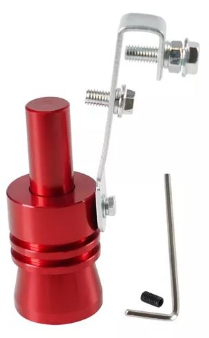 Turbo Sound color Rojo medida S