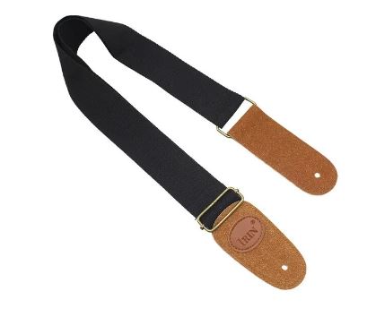 Colgador de Guitarra Negro