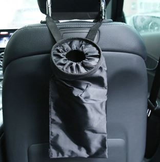 Basurero de Auto Portátil Plegable