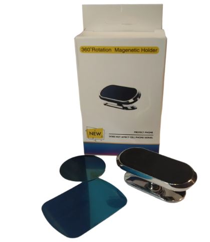 Soporte Magnético para Celular 360º