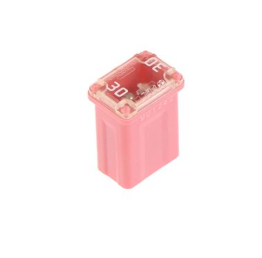 Mini fusible cuadrado 15*10*6mm para coche 20A, 25A, 30A, 40A.