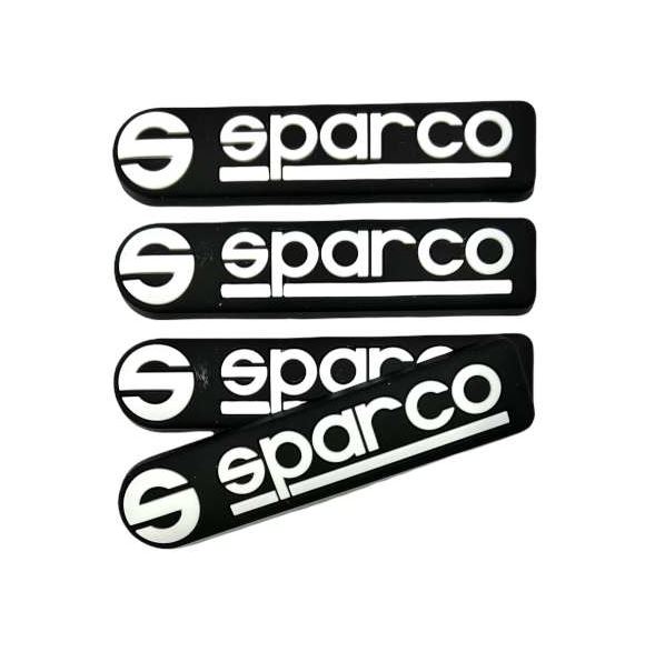 Tope Puerta Tira Goma Anticolisión Retrovisor Sparco X4