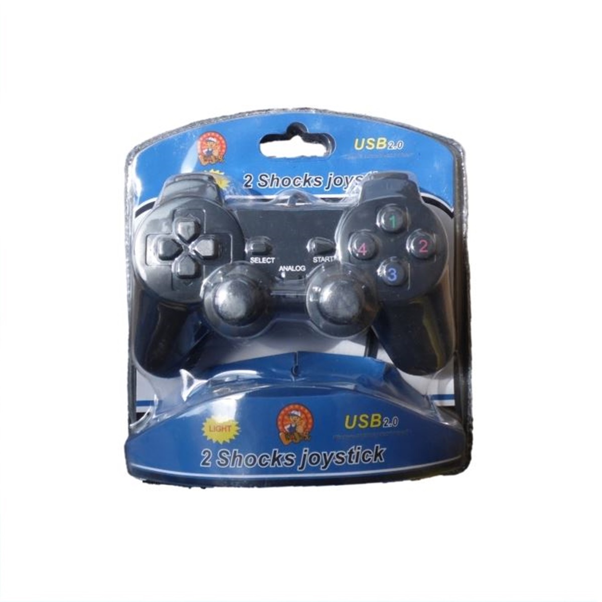 Joystick USB para PC Notebook.