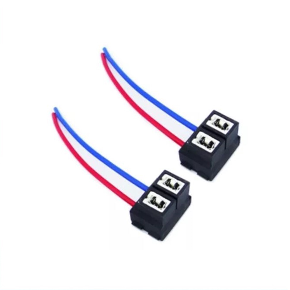 Soquete Conector H7 Para Auto Set 2 Pcs.