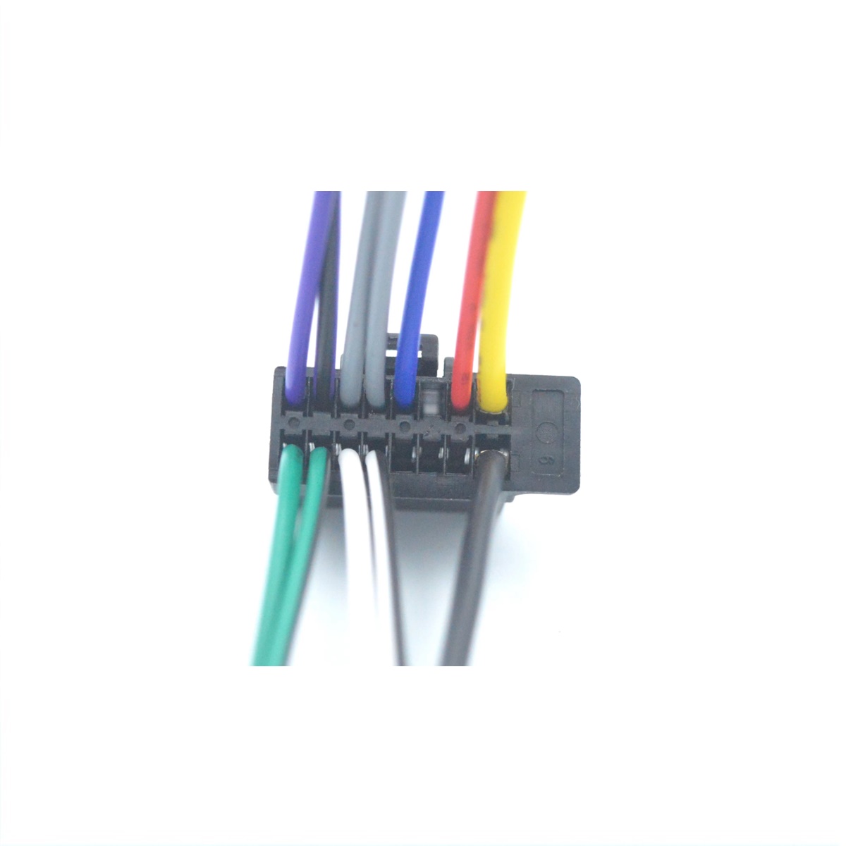 Ramal de cables Radios Sony