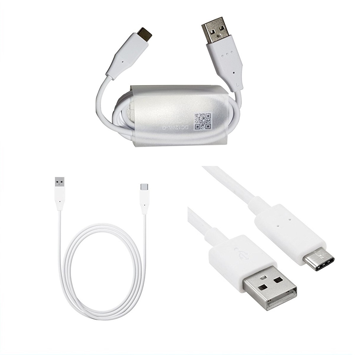 Cargador de Celular 3.5A , 18W + CABLE TIPO C