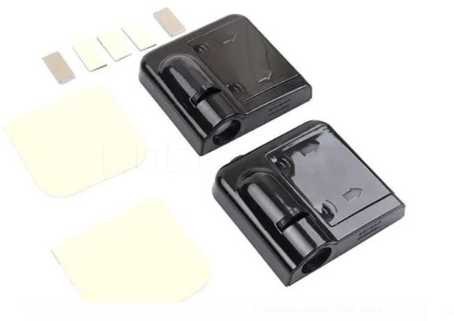 Proyector de insignia Mitsubishi Luces de cortesía a piso