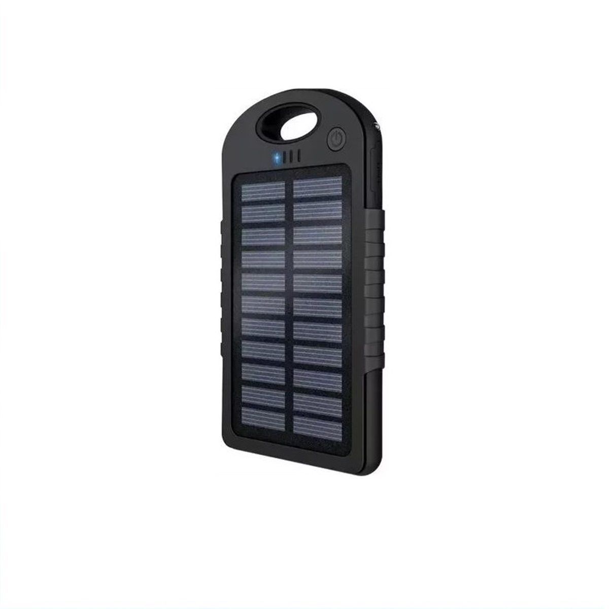 Cargador Portatil Solar De Bateria 8800 Mah Impermeable