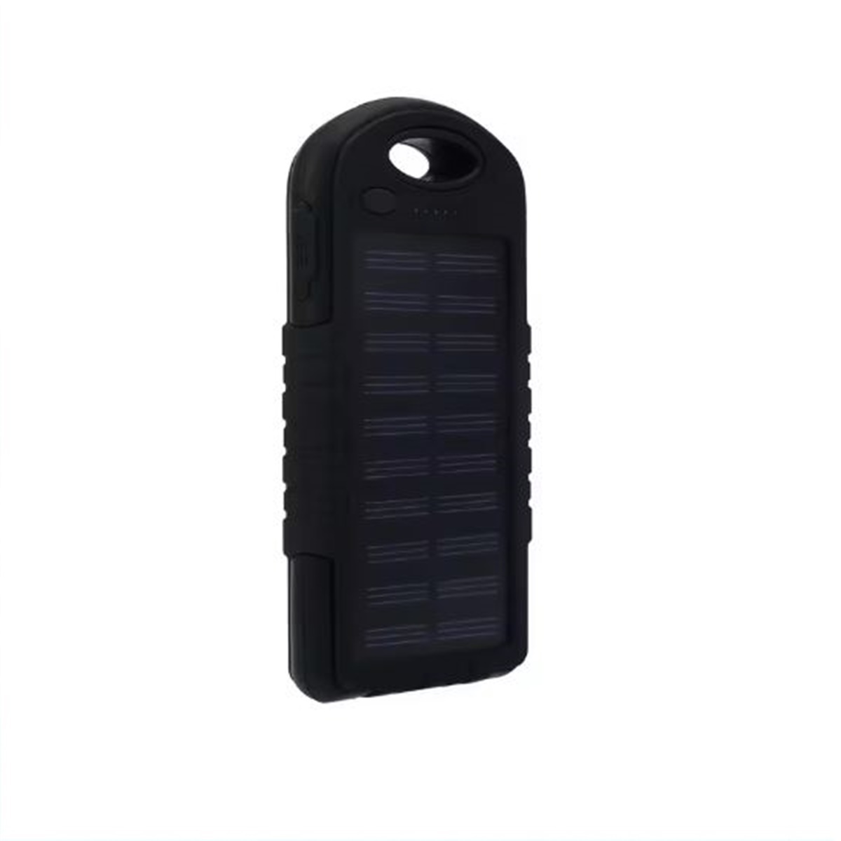 Cargador Portatil Solar De Bateria 8800 Mah Impermeable