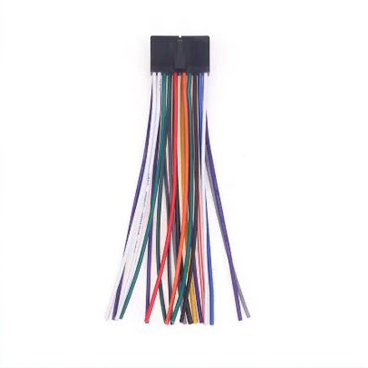 Ramal de Cables  20 pines para Radio Jensen Parrot VX7021 CDH CM